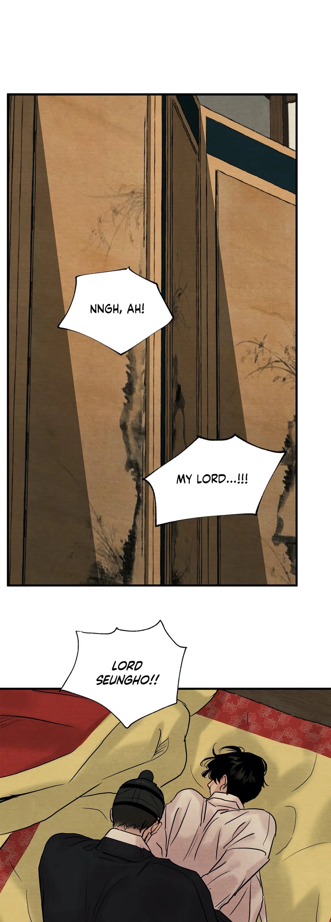 Painter of the Night by Byeonduck – Season 2 [Eng] page 1