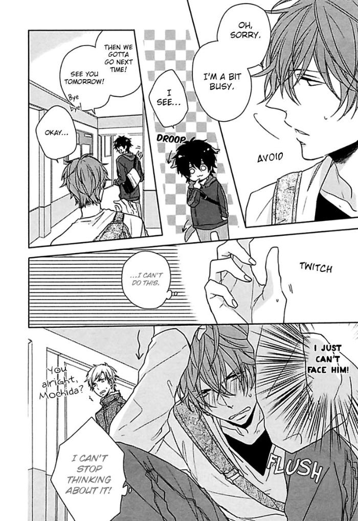 Aisaresugi Confusion by Hidaka Haru – Ch. 4 [Eng] page 2