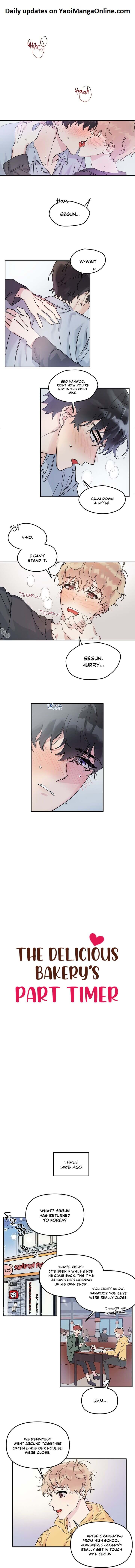 The Delicious Bakery’s Part Timer by 일차 [Eng] page 2