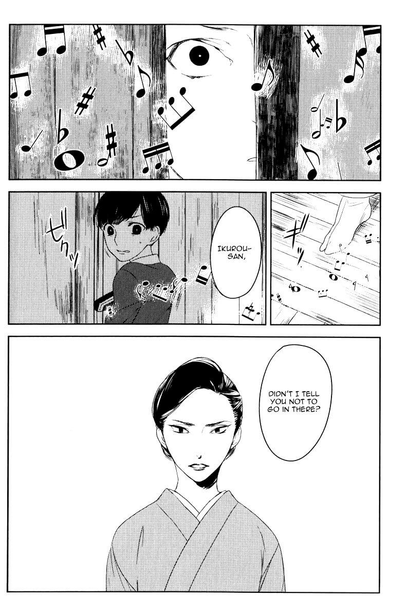 Tourou no Ori by Psyche Delico – Ch. 18-22 [Eng] page 2