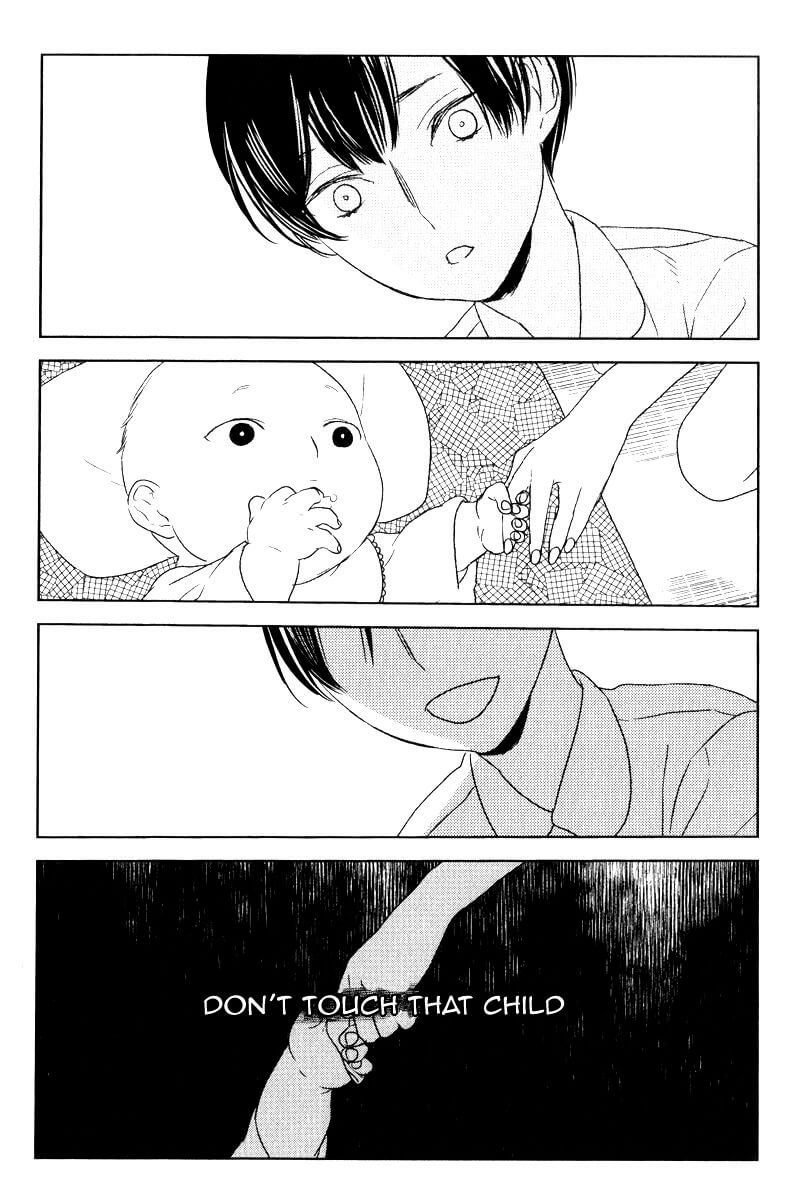 Tourou no Ori by Psyche Delico – Ch. 18-22 [Eng] page 2