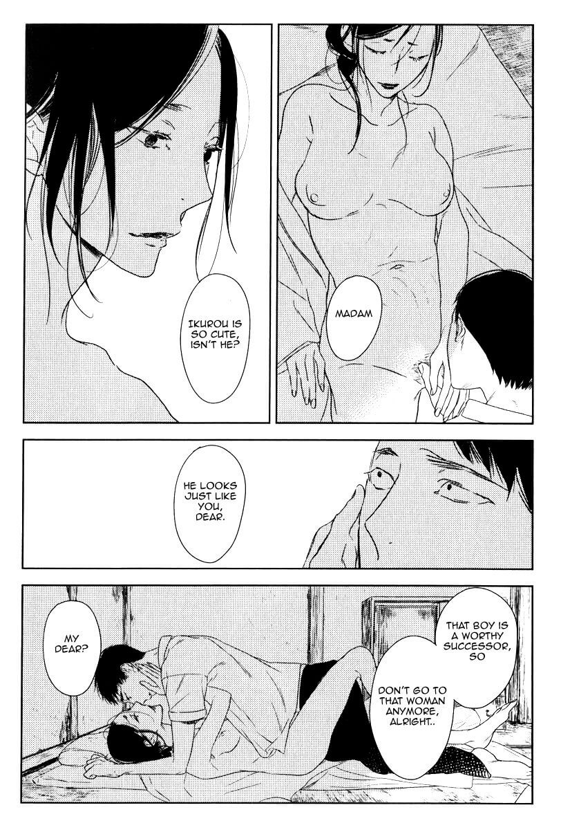 Tourou no Ori by Psyche Delico – Ch. 18-22 [Eng] page 2