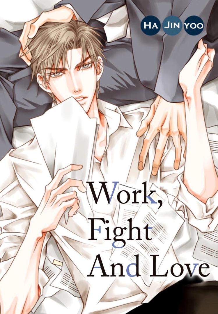 Work, Fight and Love by Yoo Ha Jin – Ch. 24-25 [Eng] page 2