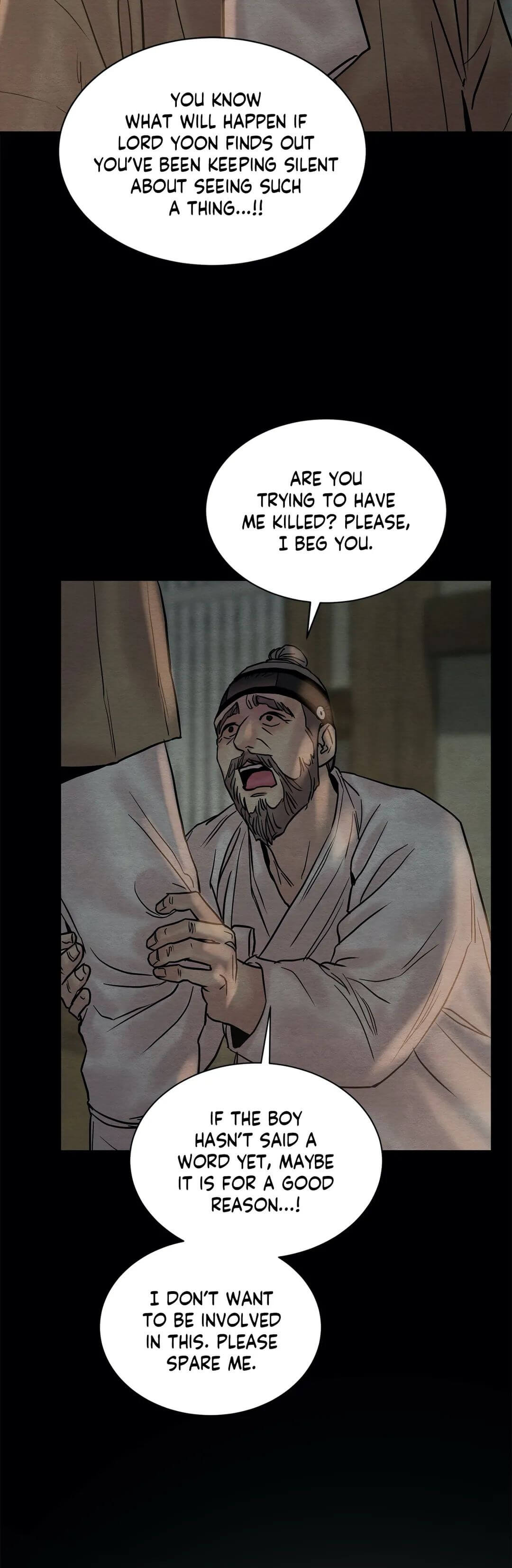 Painter of the Night by Byeonduck – Season 2 [Eng] page 2