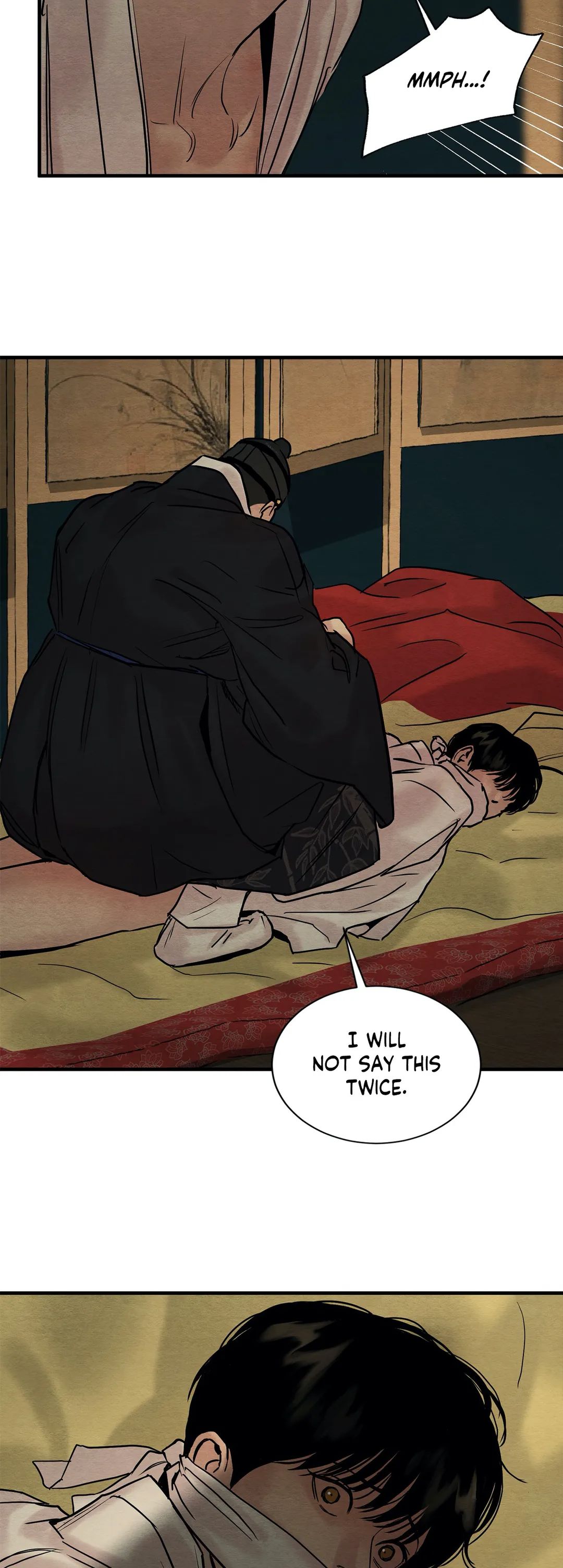 Painter of the Night by Byeonduck – Season 2 [Eng] page 3