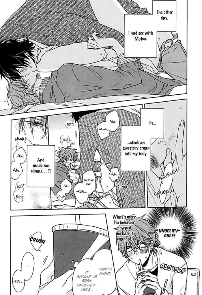 Aisaresugi Confusion by Hidaka Haru – Ch. 4 [Eng] page 3