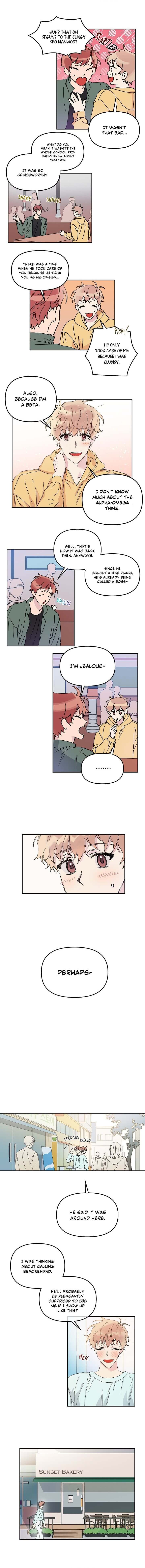 The Delicious Bakery’s Part Timer by 일차 [Eng] page 3