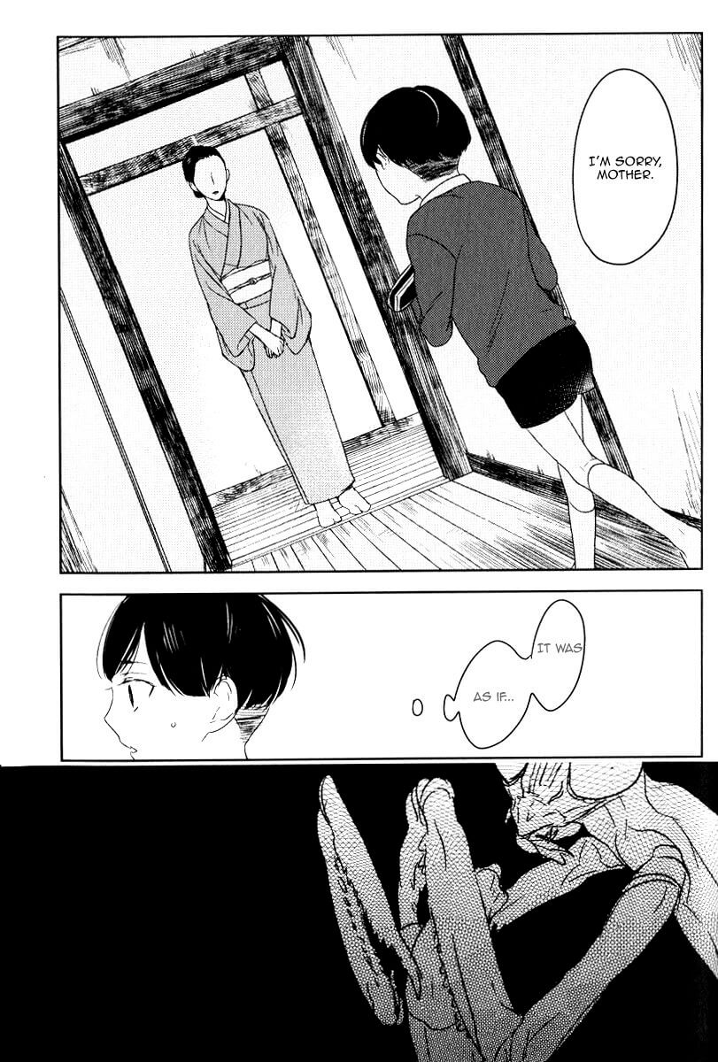 Tourou no Ori by Psyche Delico – Ch. 18-22 [Eng] page 3