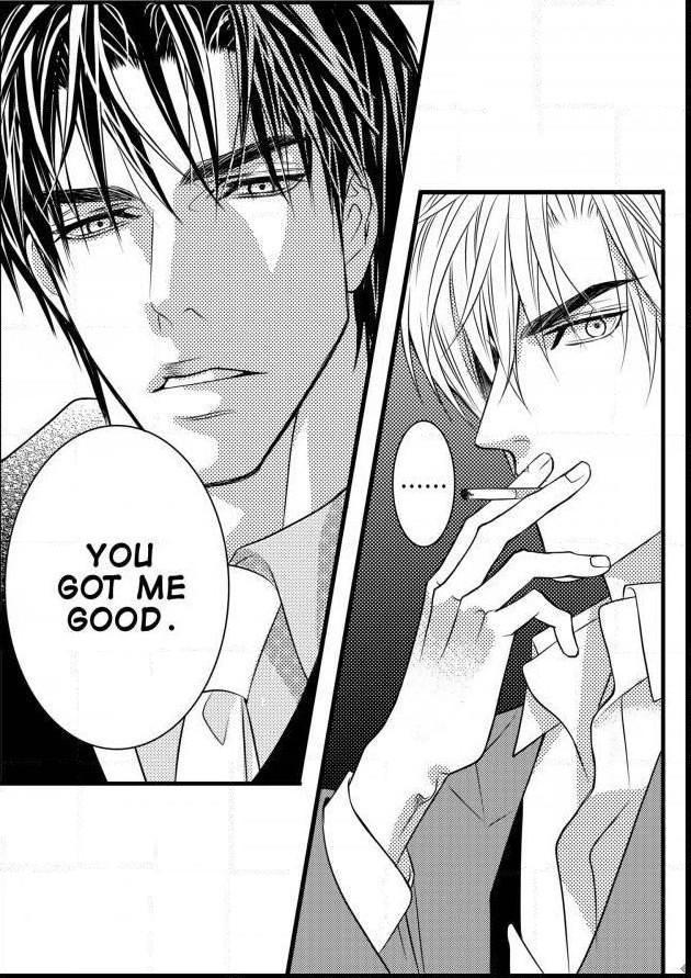 Work, Fight and Love by Yoo Ha Jin – Ch. 24-25 [Eng] page 2