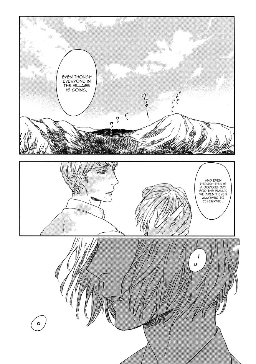 Tourou no Ori by Psyche Delico – Ch. 18-22 [Eng] page 4