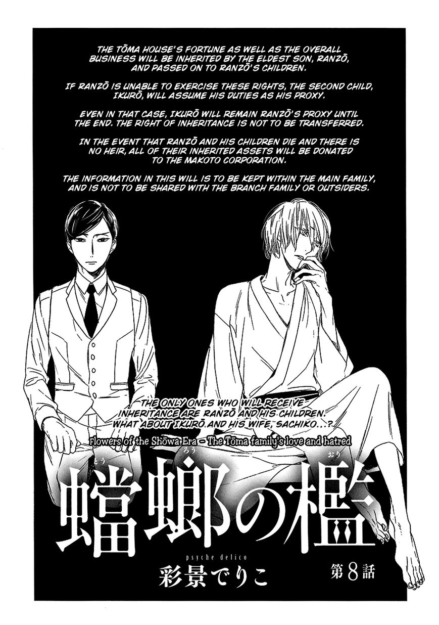 Tourou no Ori by Psyche Delico – Ch. 18-22 [Eng] page 3