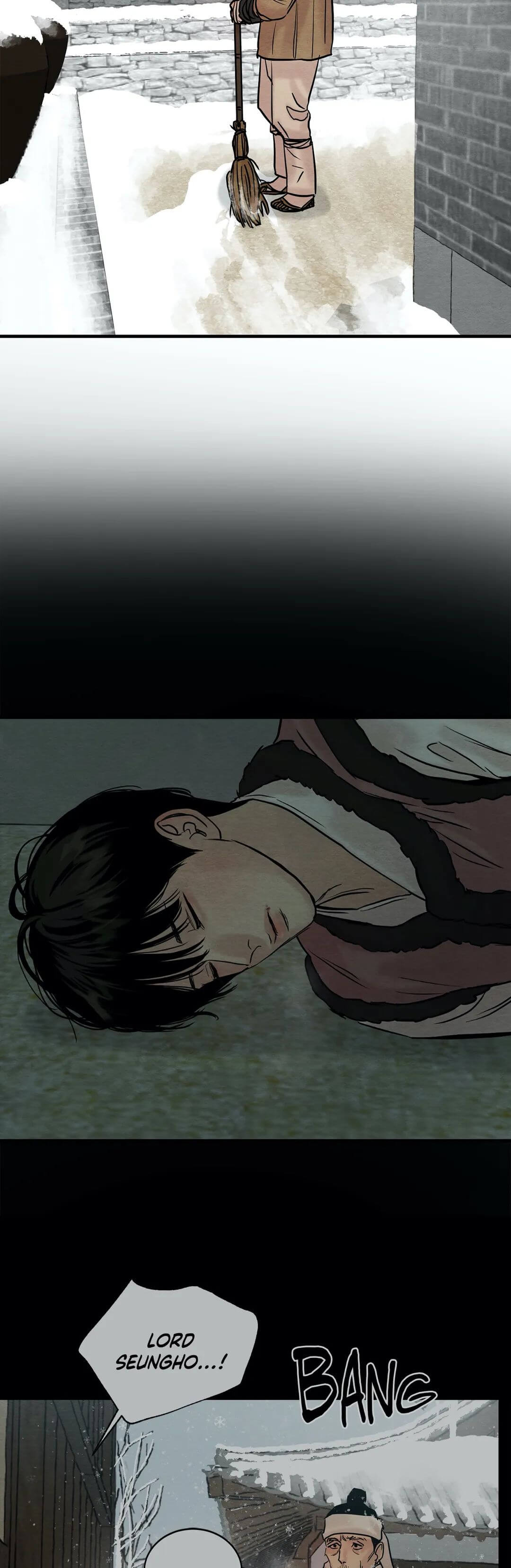 Painter of the Night by Byeonduck – Season 2 [Eng] page 4