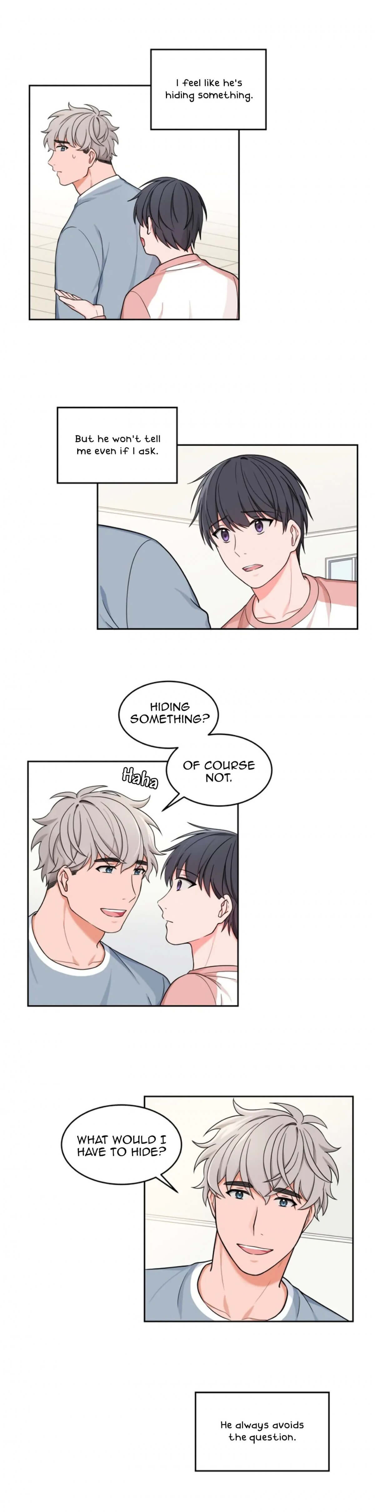 Sit, Wait, Kiss Me by Goto [Eng] page 2