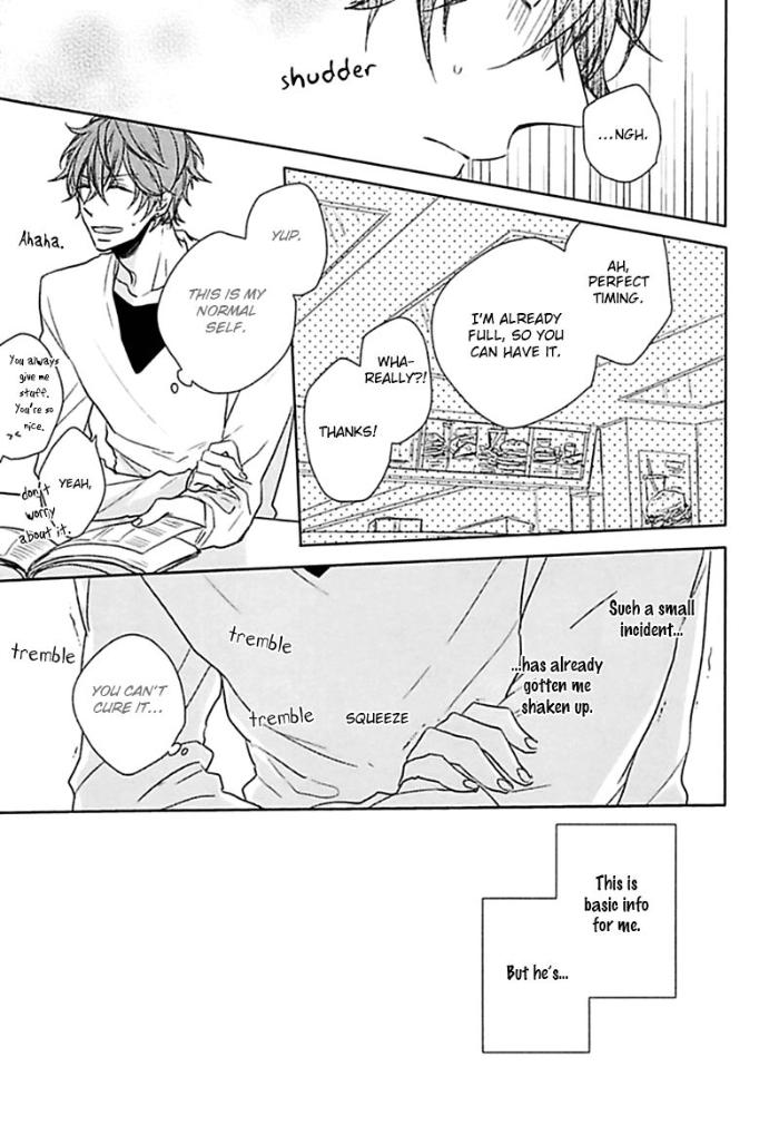 Aisaresugi Confusion by Hidaka Haru – Ch. 4 [Eng] page 5