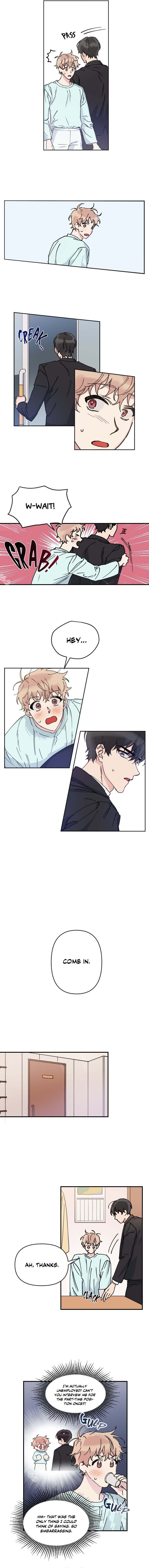 The Delicious Bakery’s Part Timer by 일차 [Eng] page 5