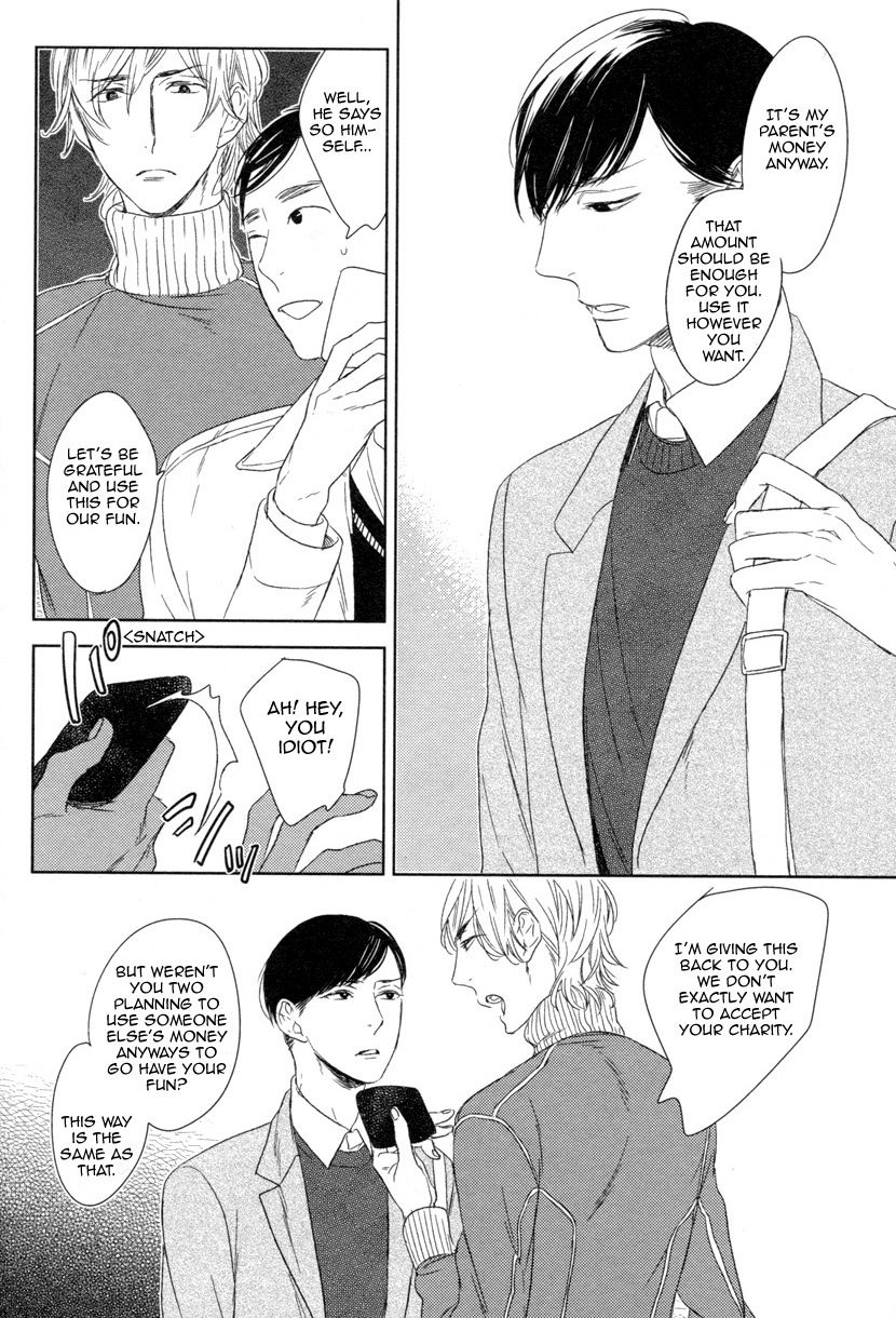 Tourou no Ori by Psyche Delico – Ch. 18-22 [Eng] page 4