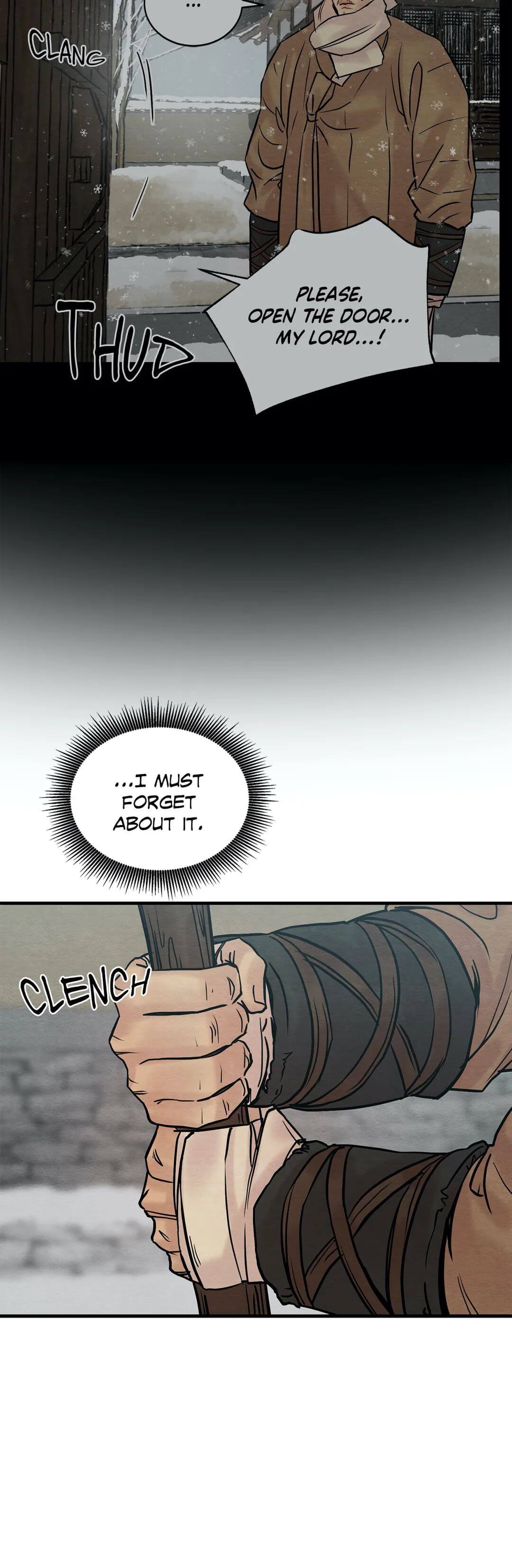 Painter of the Night by Byeonduck – Season 2 [Eng] page 5