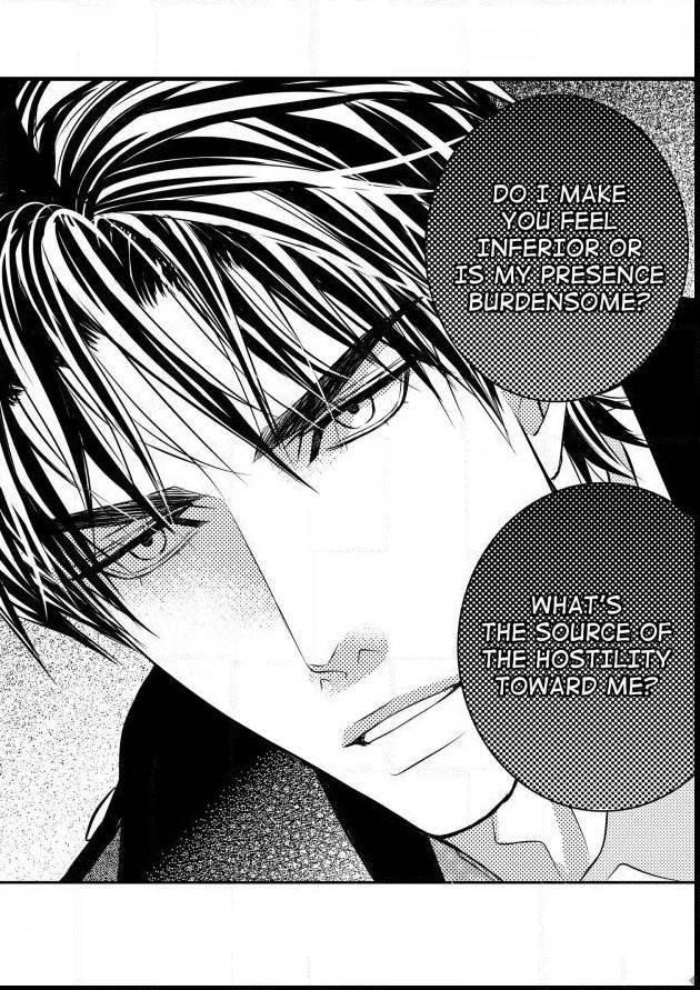 Work, Fight and Love by Yoo Ha Jin – Ch. 24-25 [Eng] page 4