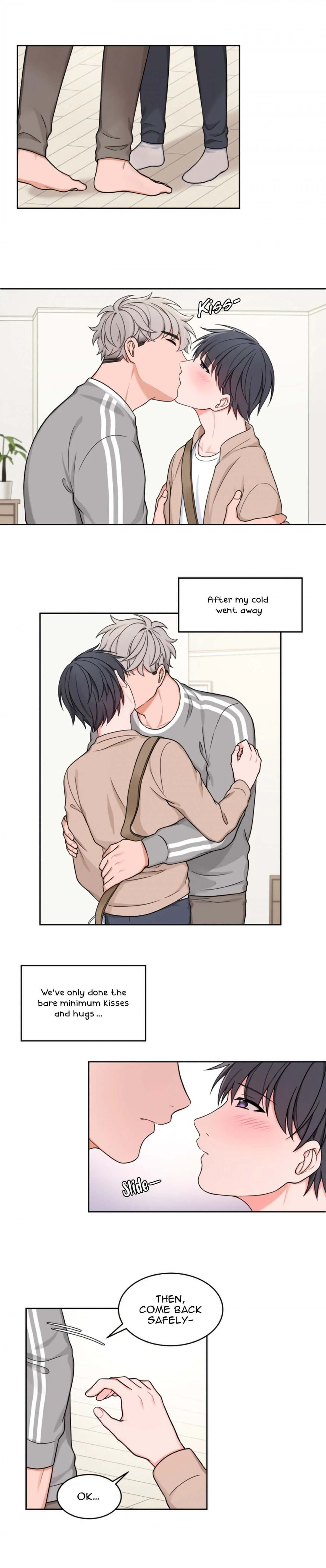 Sit, Wait, Kiss Me by Goto [Eng] page 3