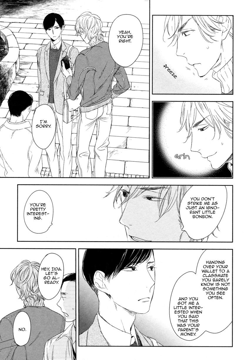 Tourou no Ori by Psyche Delico – Ch. 18-22 [Eng] page 5