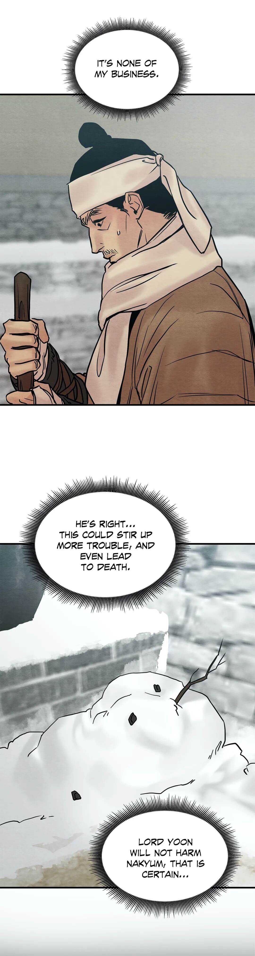 Painter of the Night by Byeonduck – Season 2 [Eng] page 6