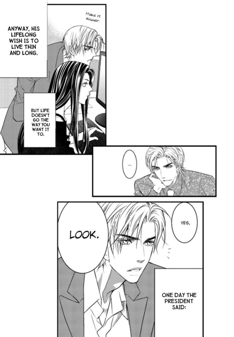 Work, Fight and Love by Yoo Ha Jin – Ch. 24-25 [Eng] page 6