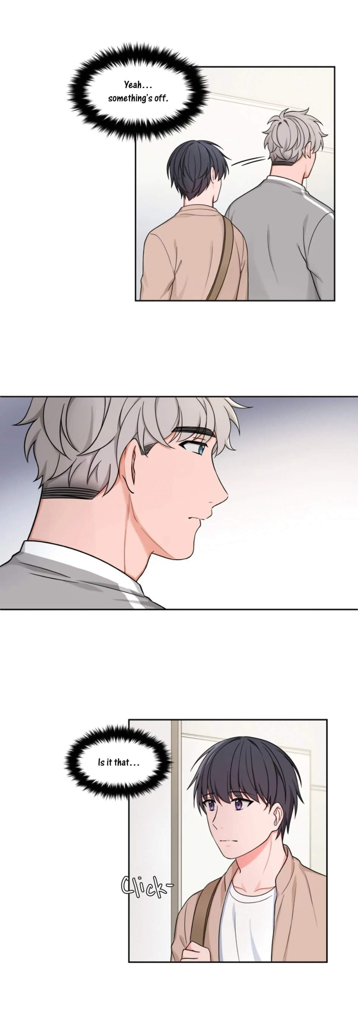 Sit, Wait, Kiss Me by Goto [Eng] page 4