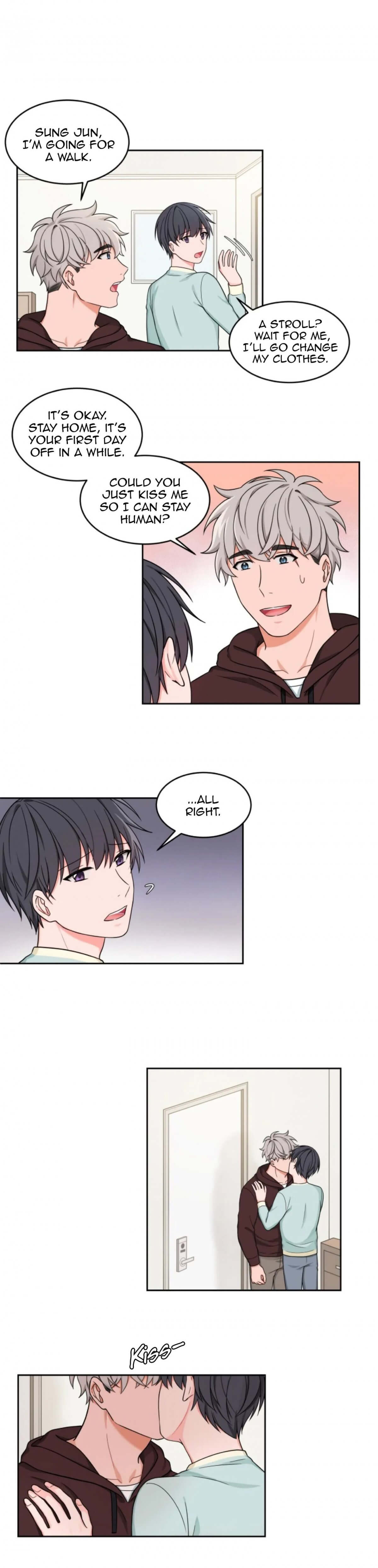 Sit, Wait, Kiss Me by Goto [Eng] page 4