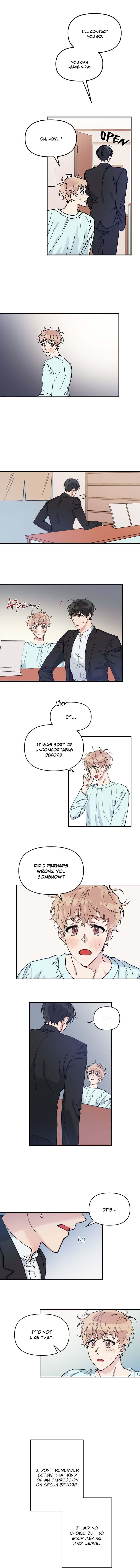 The Delicious Bakery’s Part Timer by 일차 [Eng] page 7