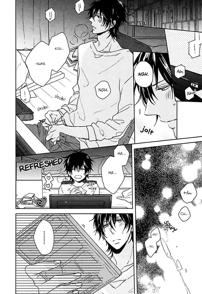 Aisaresugi Confusion by Hidaka Haru – Ch. 4 [Eng] page 6