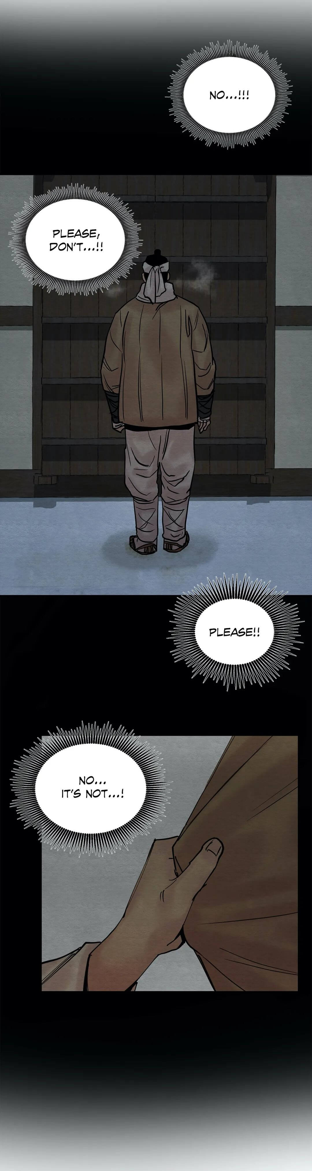 Painter of the Night by Byeonduck – Season 2 [Eng] page 7