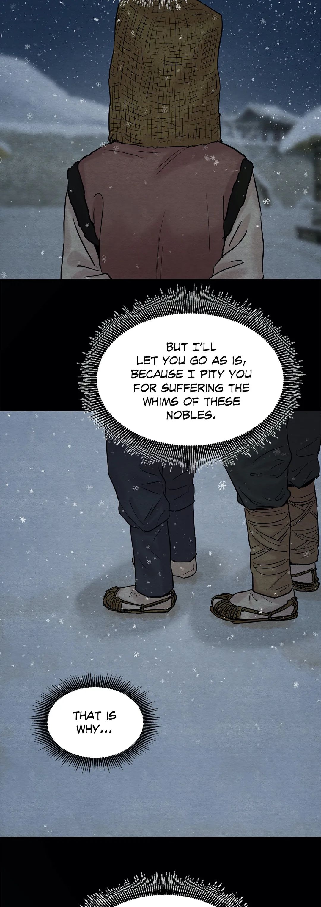 Painter of the Night by Byeonduck – Season 2 [Eng] page 7