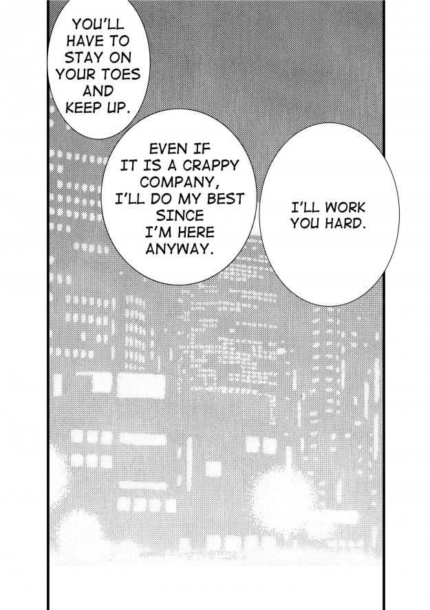 Work, Fight and Love by Yoo Ha Jin – Ch. 24-25 [Eng] page 6