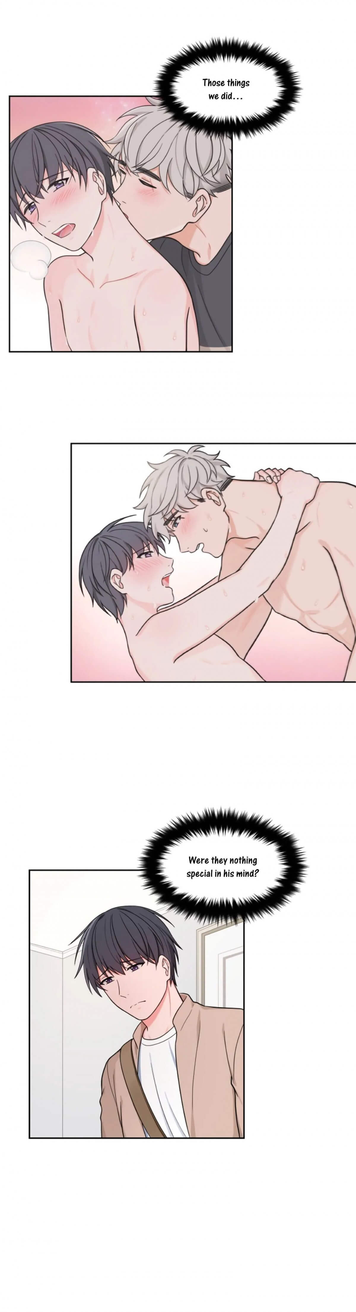 Sit, Wait, Kiss Me by Goto [Eng] page 5