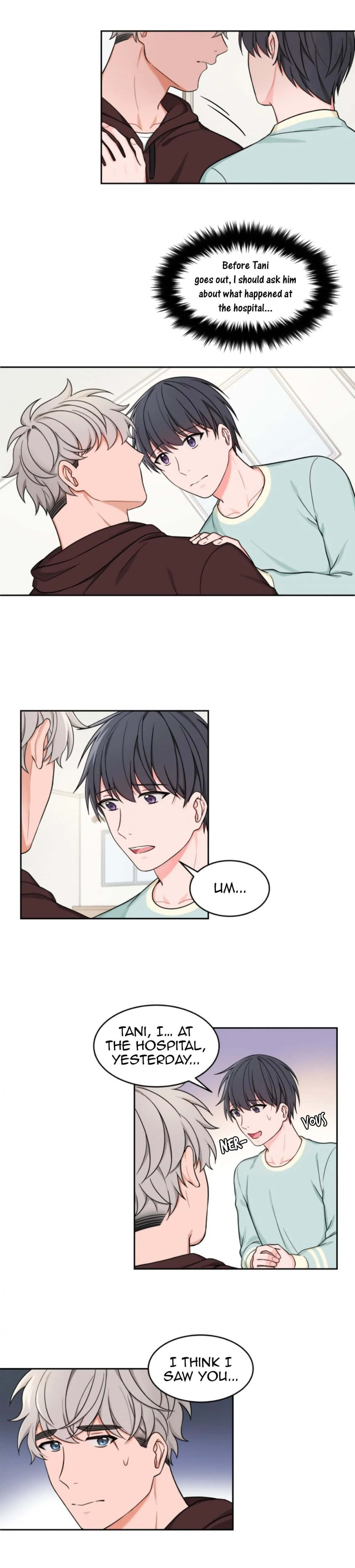 Sit, Wait, Kiss Me by Goto [Eng] page 5