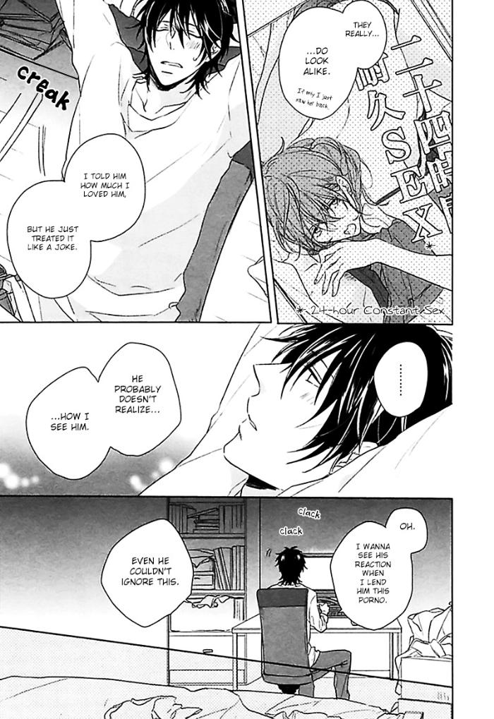 Aisaresugi Confusion by Hidaka Haru – Ch. 4 [Eng] page 7