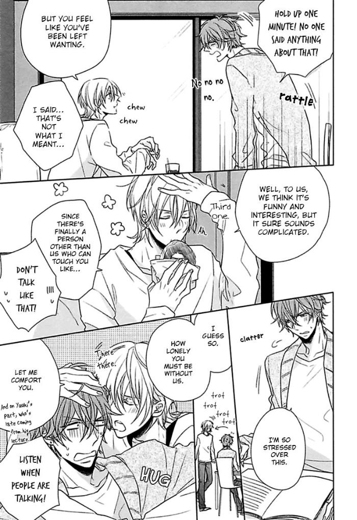 Aisaresugi Confusion by Hidaka Haru – Ch. 4 [Eng] page 8