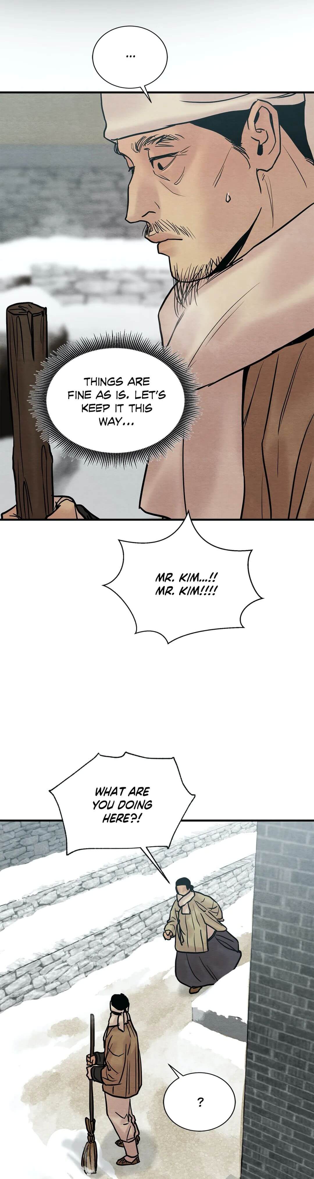 Painter of the Night by Byeonduck – Season 2 [Eng] page 8