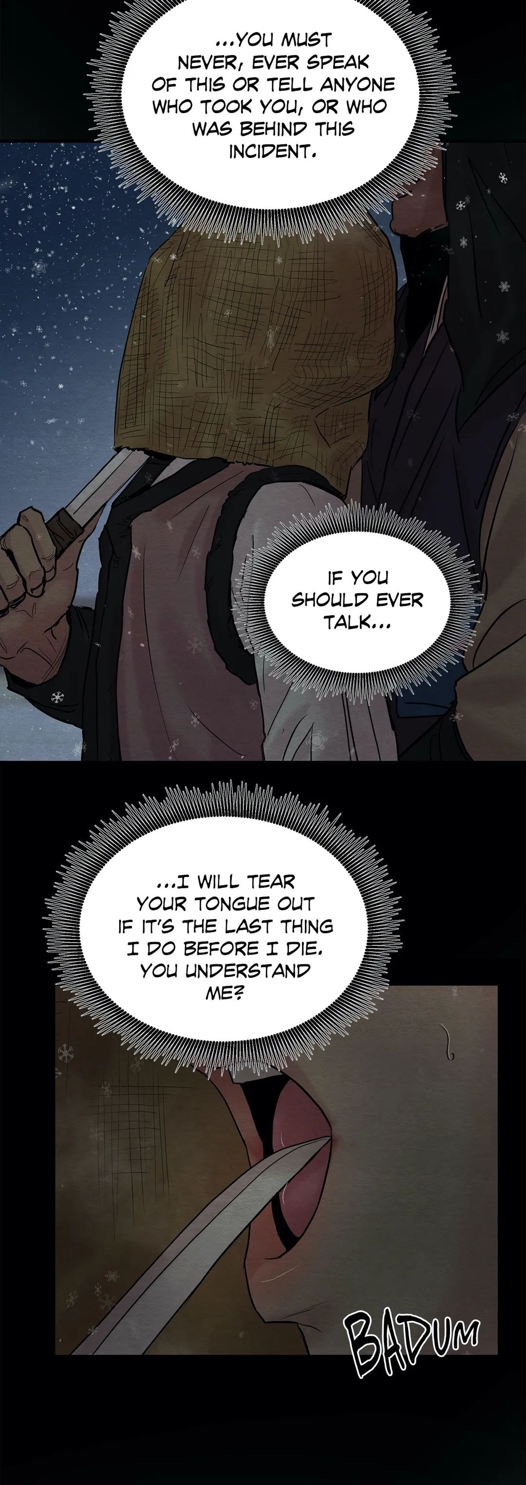 Painter of the Night by Byeonduck – Season 2 [Eng] page 8
