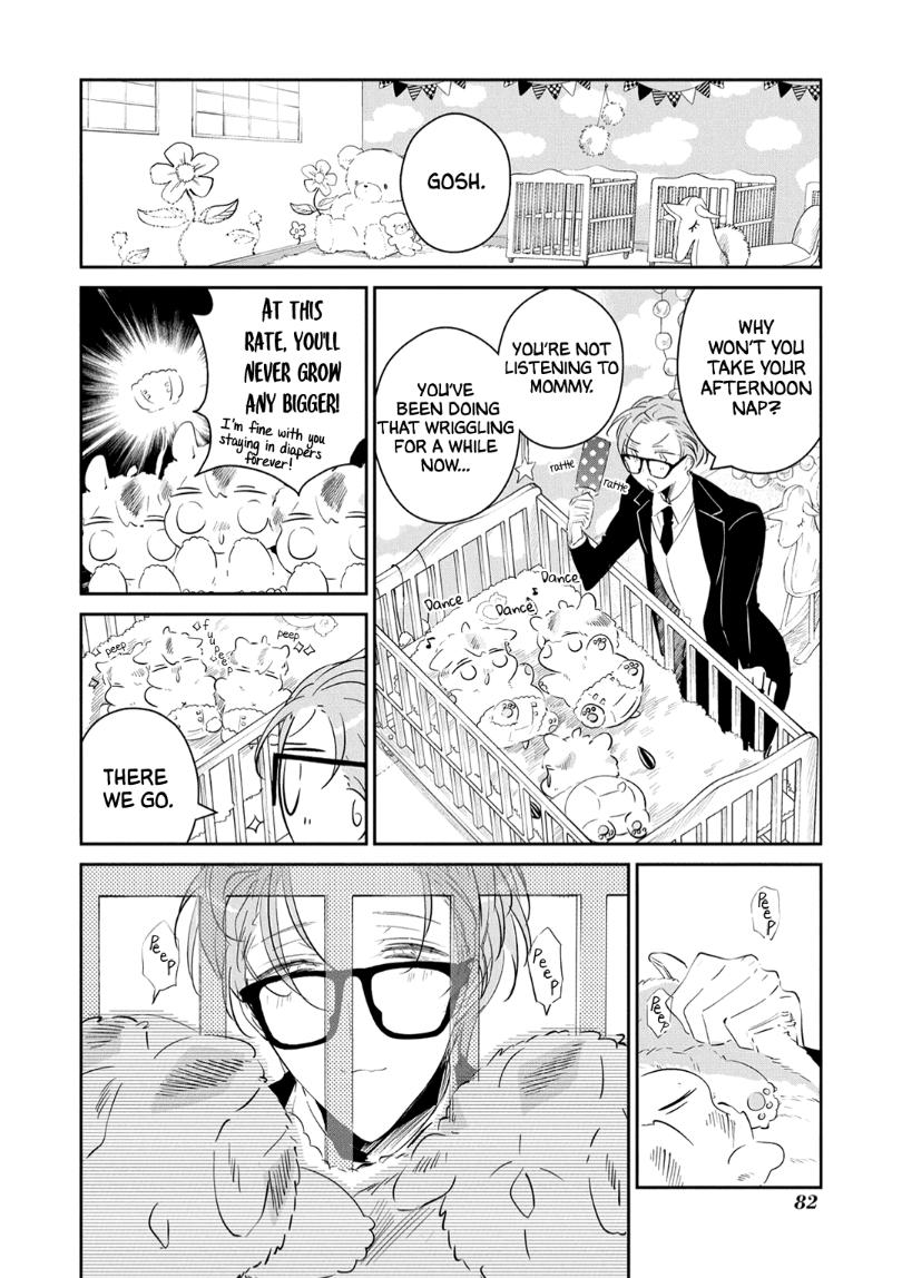 Castehate by Natsuno Yuzo – Ch. 17- Extra 2 [Eng] page 7