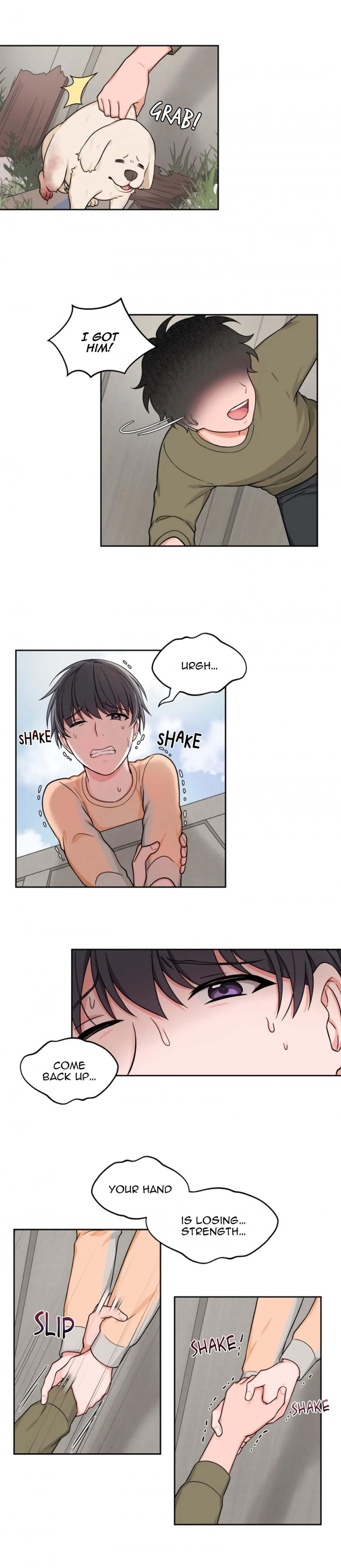 Sit, Wait, Kiss Me by Goto [Eng] page 7