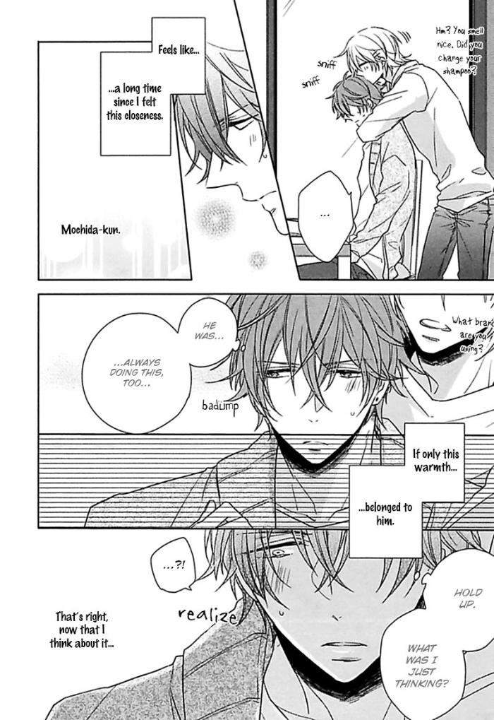 Aisaresugi Confusion by Hidaka Haru – Ch. 4 [Eng] page 9