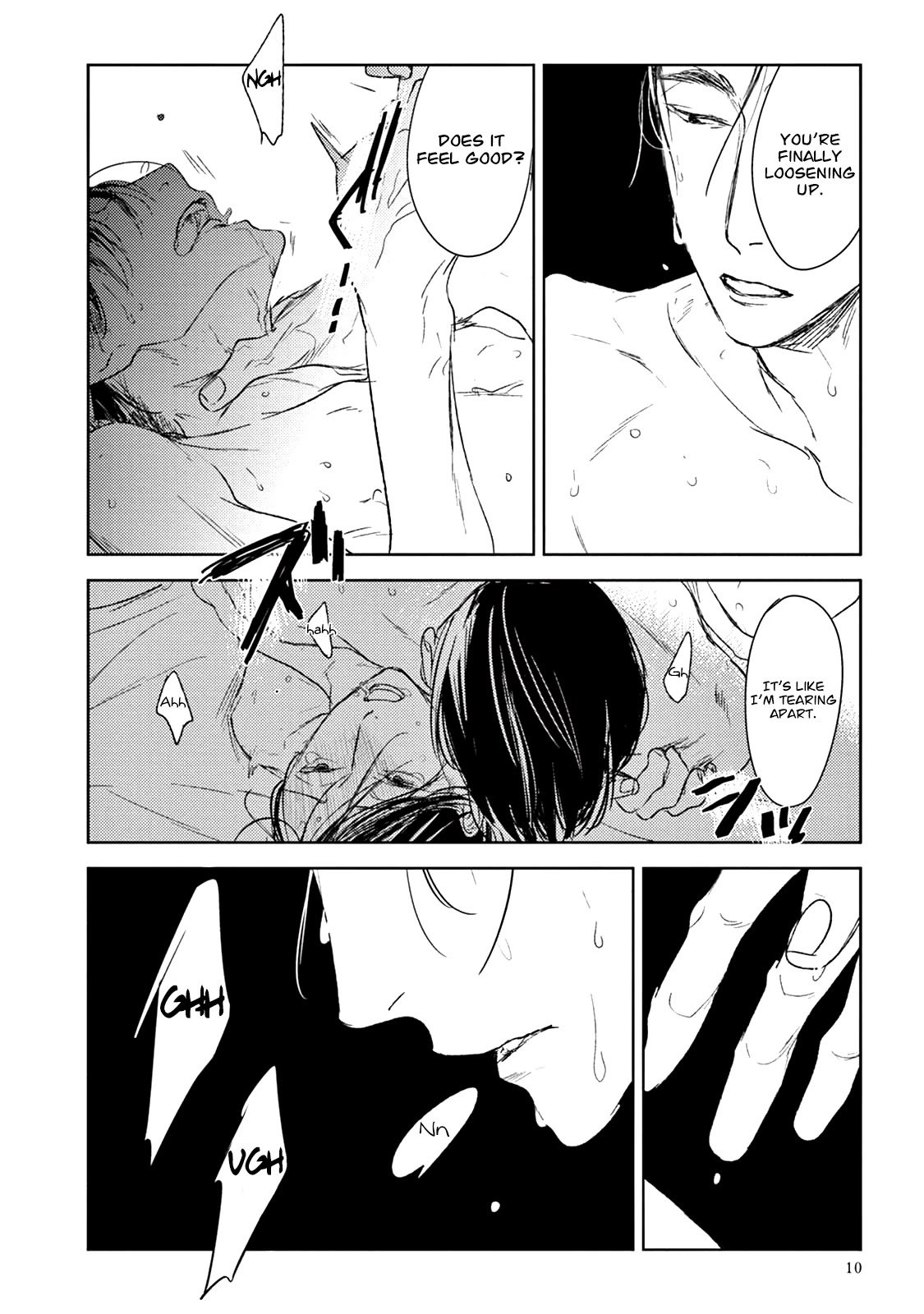 Tourou no Ori by Psyche Delico – Ch. 18-22 [Eng] page 6