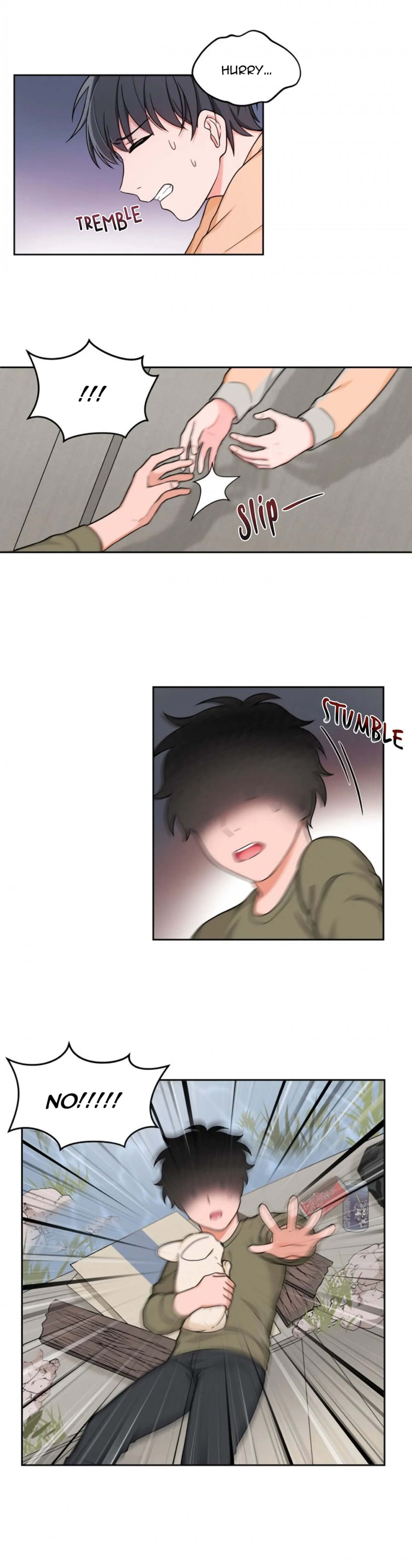 Sit, Wait, Kiss Me by Goto [Eng] page 8