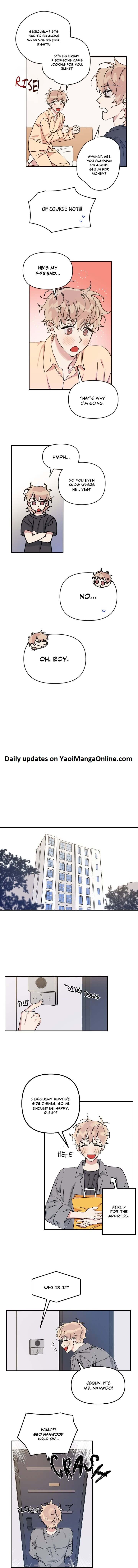 The Delicious Bakery’s Part Timer by 일차 [Eng] page 10