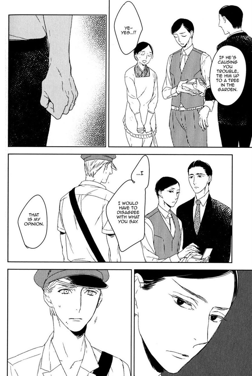 Tourou no Ori by Psyche Delico – Ch. 18-22 [Eng] page 10