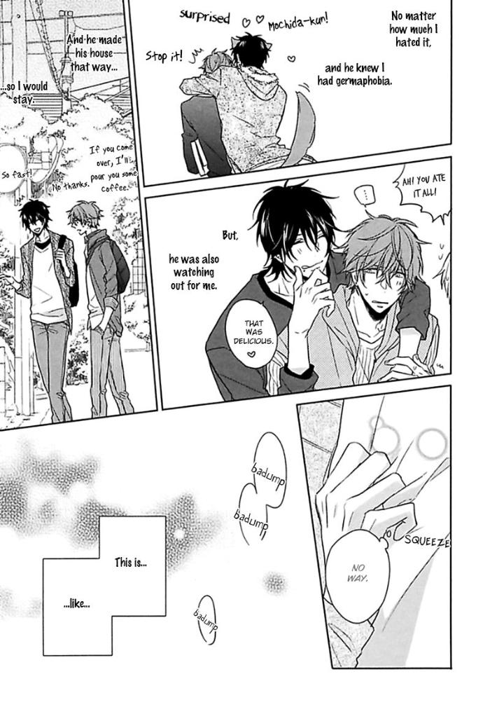 Aisaresugi Confusion by Hidaka Haru – Ch. 4 [Eng] page 10