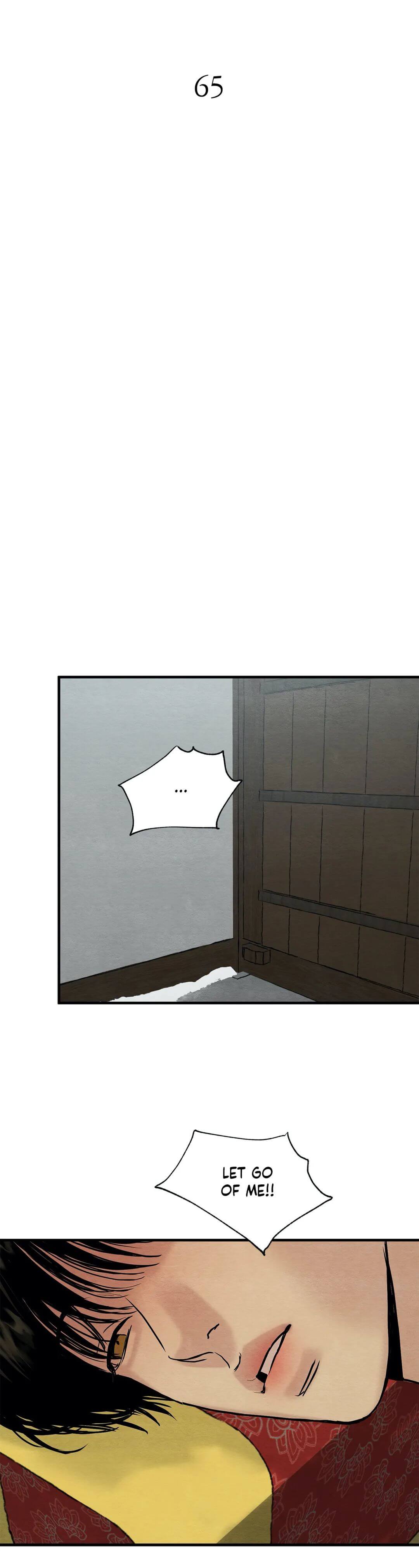 Painter of the Night by Byeonduck – Season 2 [Eng] page 10