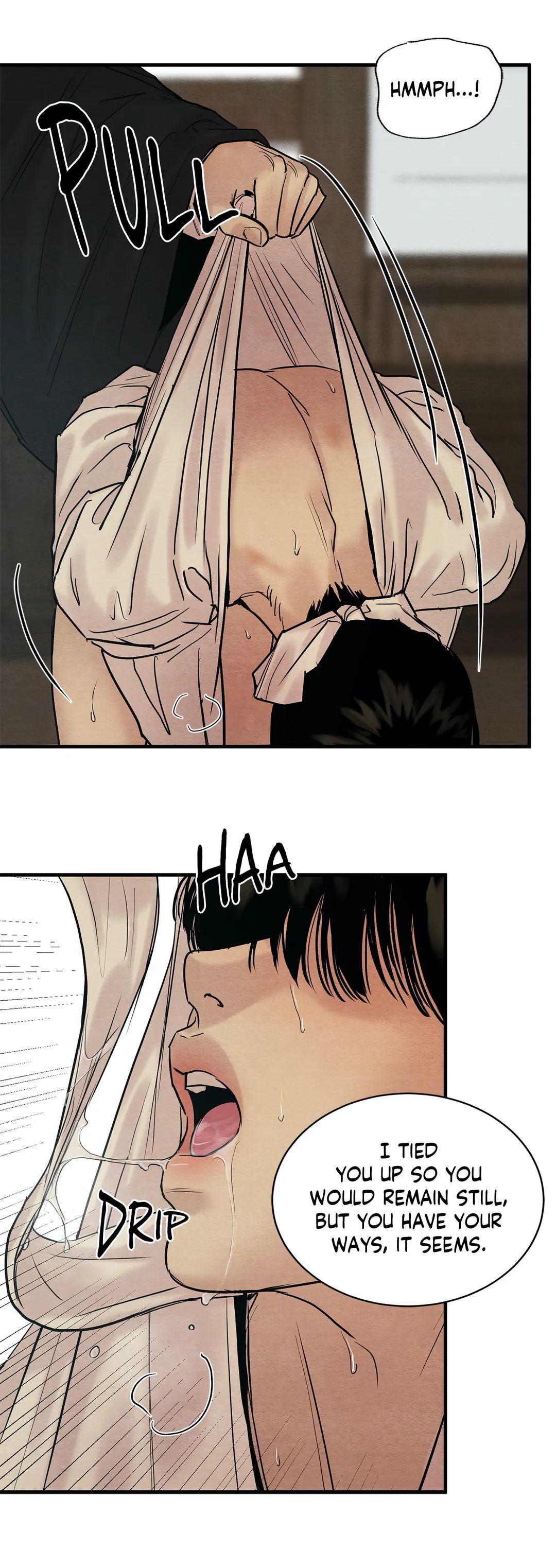 Painter of the Night by Byeonduck – Season 2 [Eng] page 10