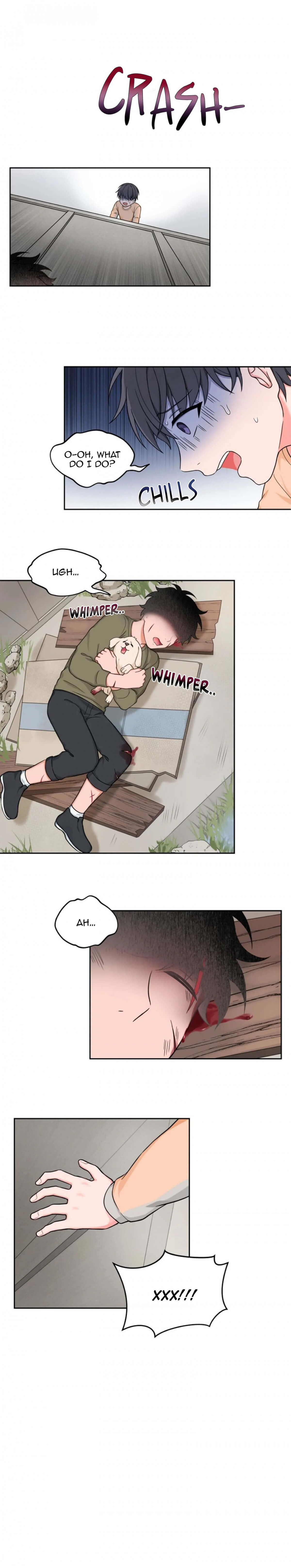 Sit, Wait, Kiss Me by Goto [Eng] page 9